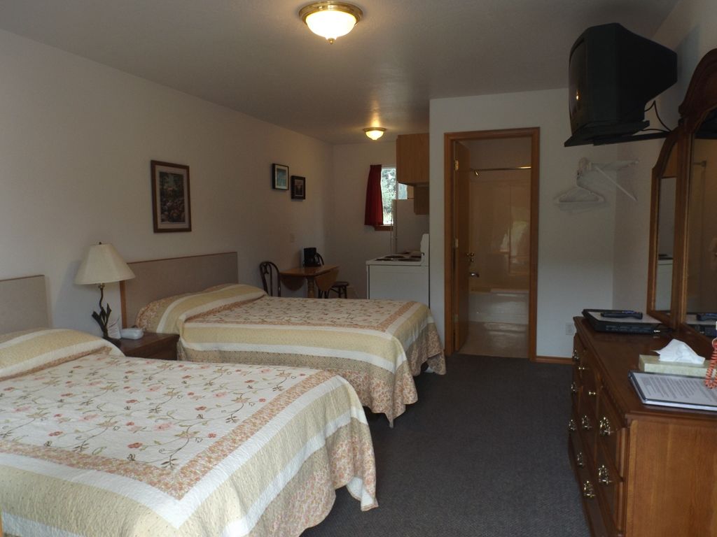 Clark Fork Lodge Cameră foto