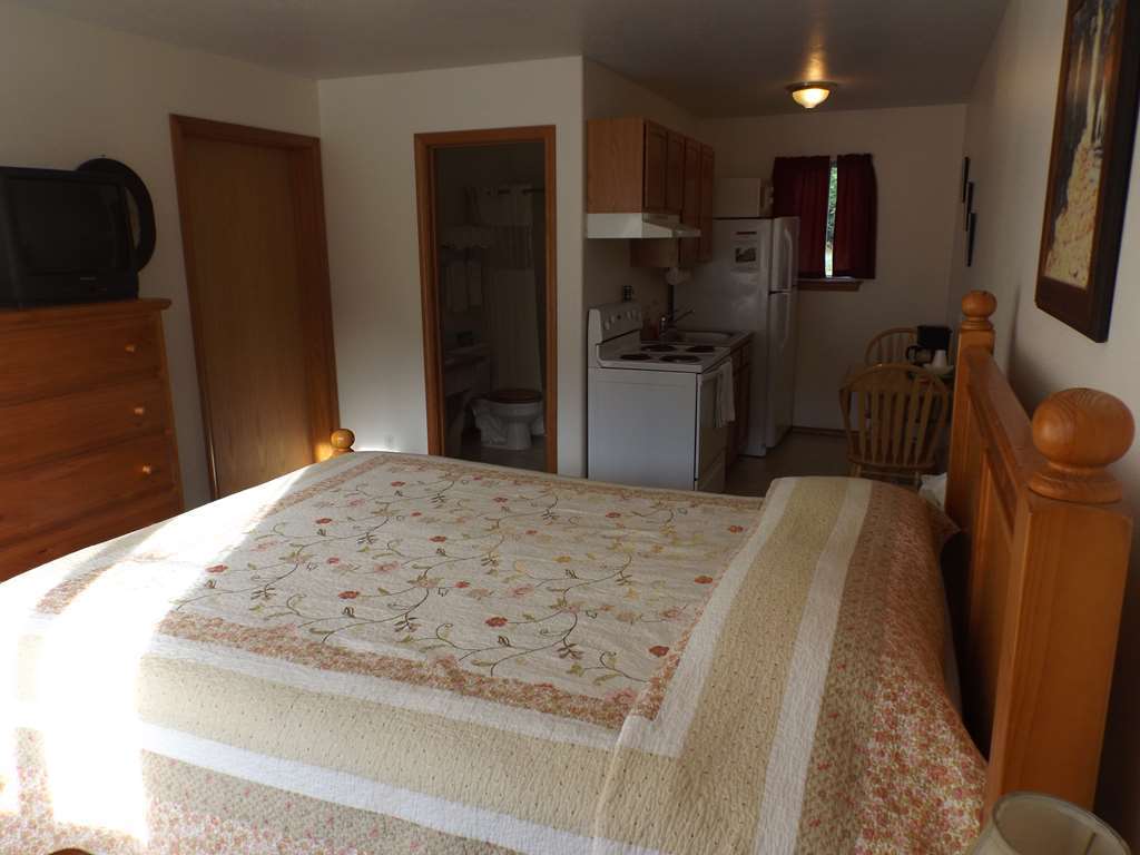 Clark Fork Lodge Cameră foto